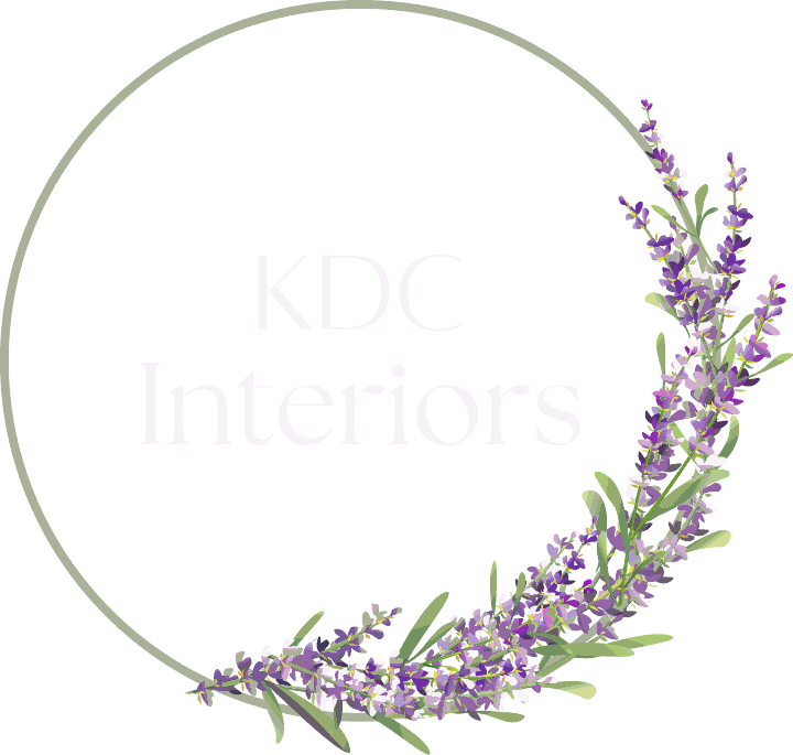 KDC Interiors logo
